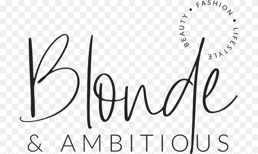 714x504 Blonde Amp Ambitious Blog Calligraphy, Silhouette, Firearm, Gun, Rifle Sticker PNG