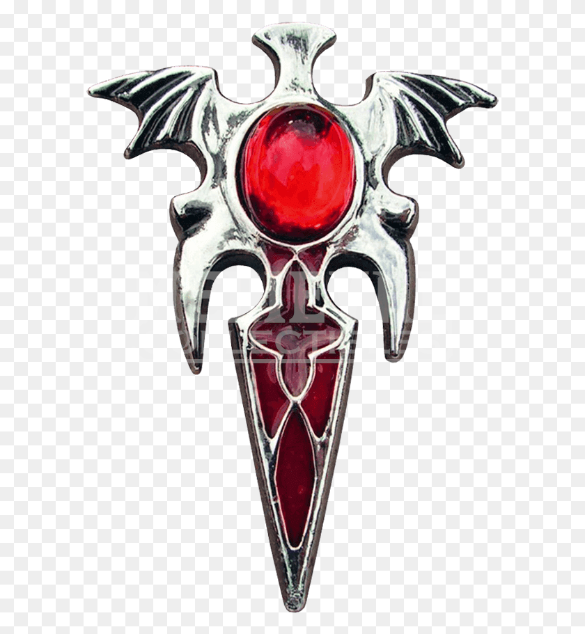 593x851 Blood Amulet, Accessories, Accessory, Symbol HD PNG Download