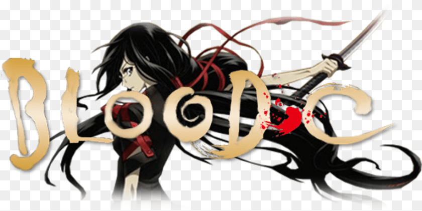 Blood C Shared Blood C, Adult, Publication, Person, Woman Clipart PNG