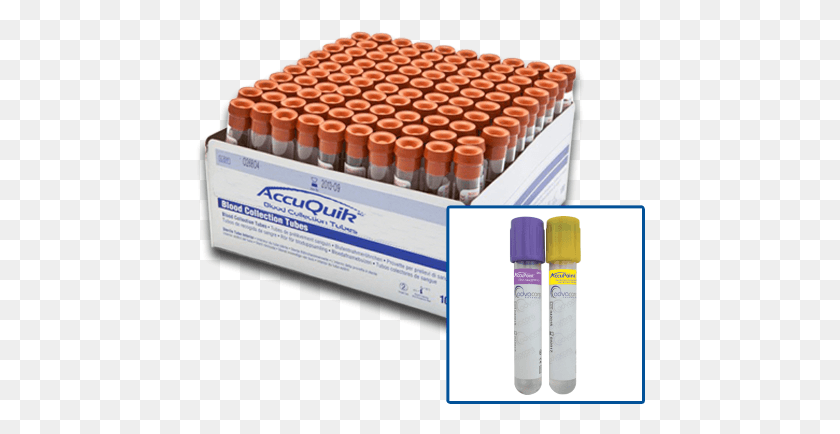 451x374 Blood Collection Tubes Bullet, Label, Text, Medication HD PNG Download