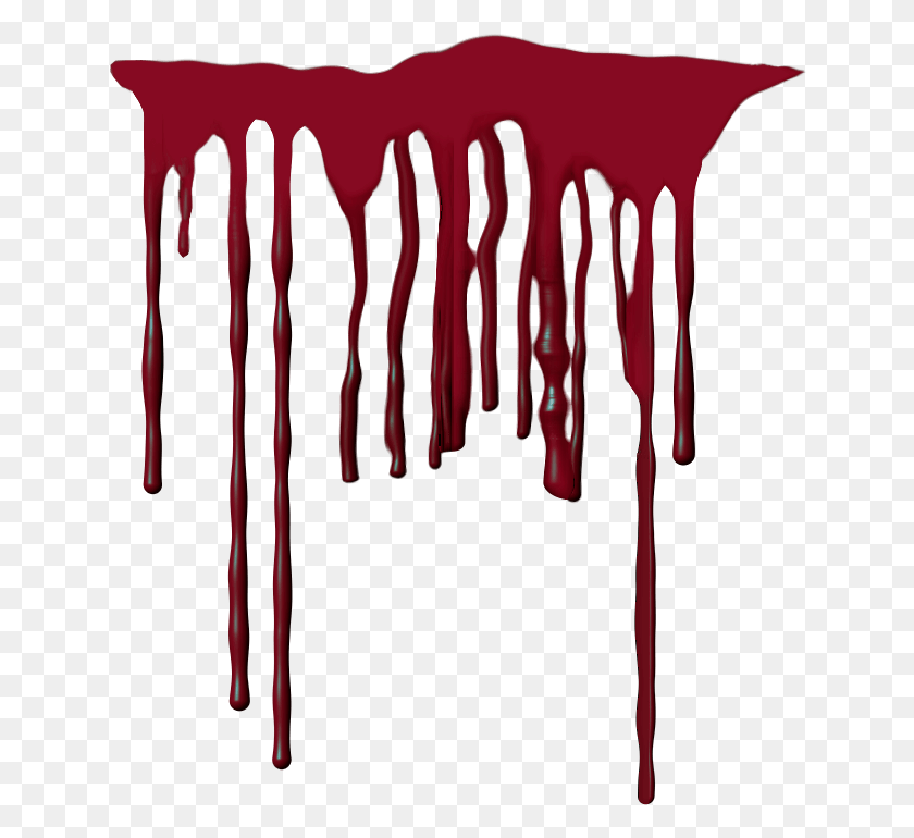 642x710 Blood Drip Blood Dripping Transparent Background, Nature, Ice, Outdoors HD PNG Download