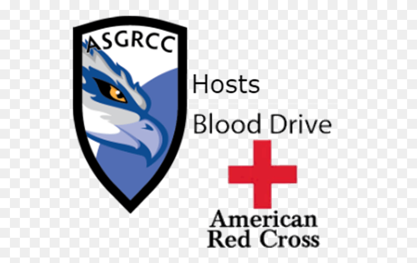 549x471 Blood Drive At Rcc American Red Cross, Logo, Symbol, Trademark HD PNG Download