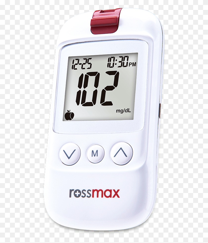 506x922 Blood Glucose Monitoring System Rossmax, Phone, Electronics, Mobile Phone HD PNG Download