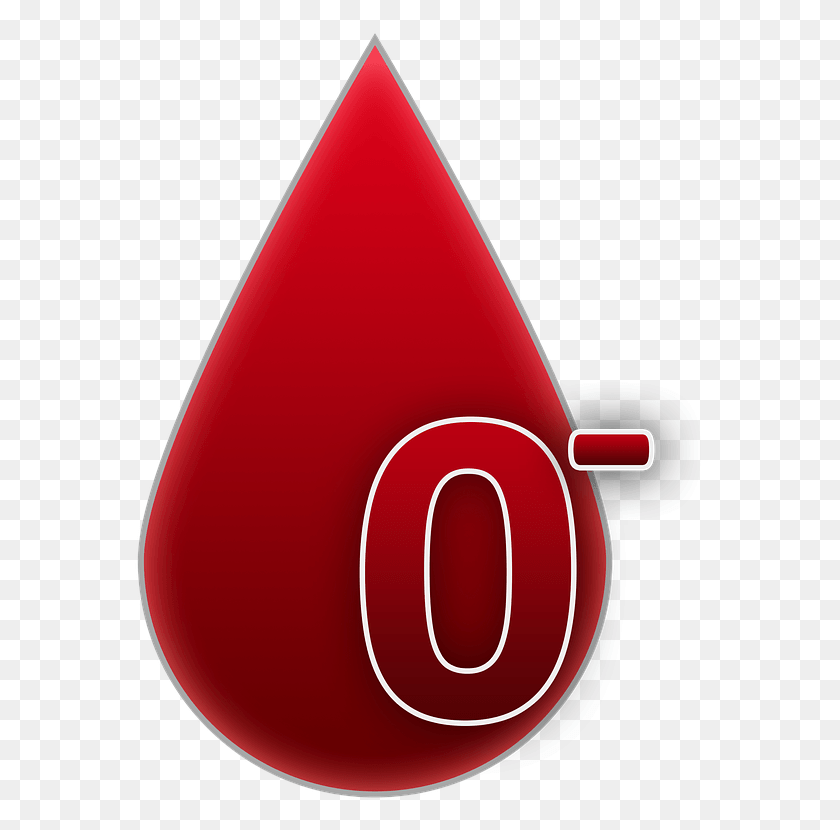 572x770 Blood Group0rh Factor Negativeblooda Drop Of Blood Blood Group Logo, Symbol, Trademark, Triangle HD PNG Download