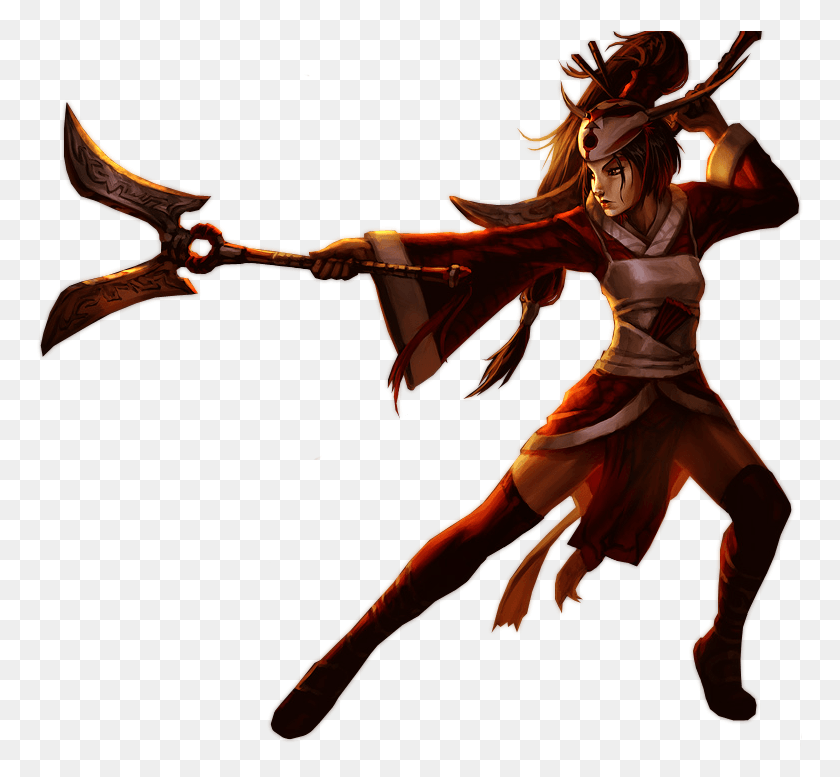 769x717 Blood Moon Akali Old Blood Moon Akali, Person, Human, Duel HD PNG Download