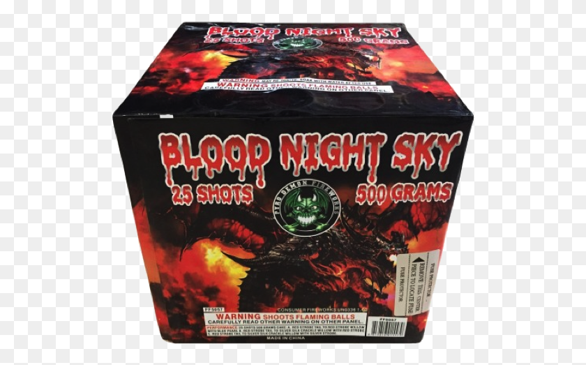 522x463 Blood Night Sky King Crab, Plant, Box, Weapon HD PNG Download