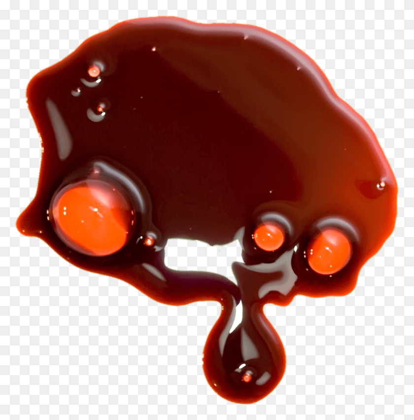 1031x1046 Blood Puddle Blood Puddle, Food, Ketchup, Toy HD PNG Download