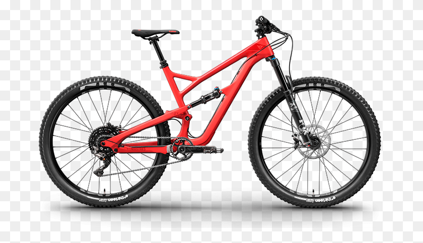 721x423 Blood Red Gore Red Jeffsy 29 Cf Pro 2018, Wheel, Machine, Bicycle HD PNG Download
