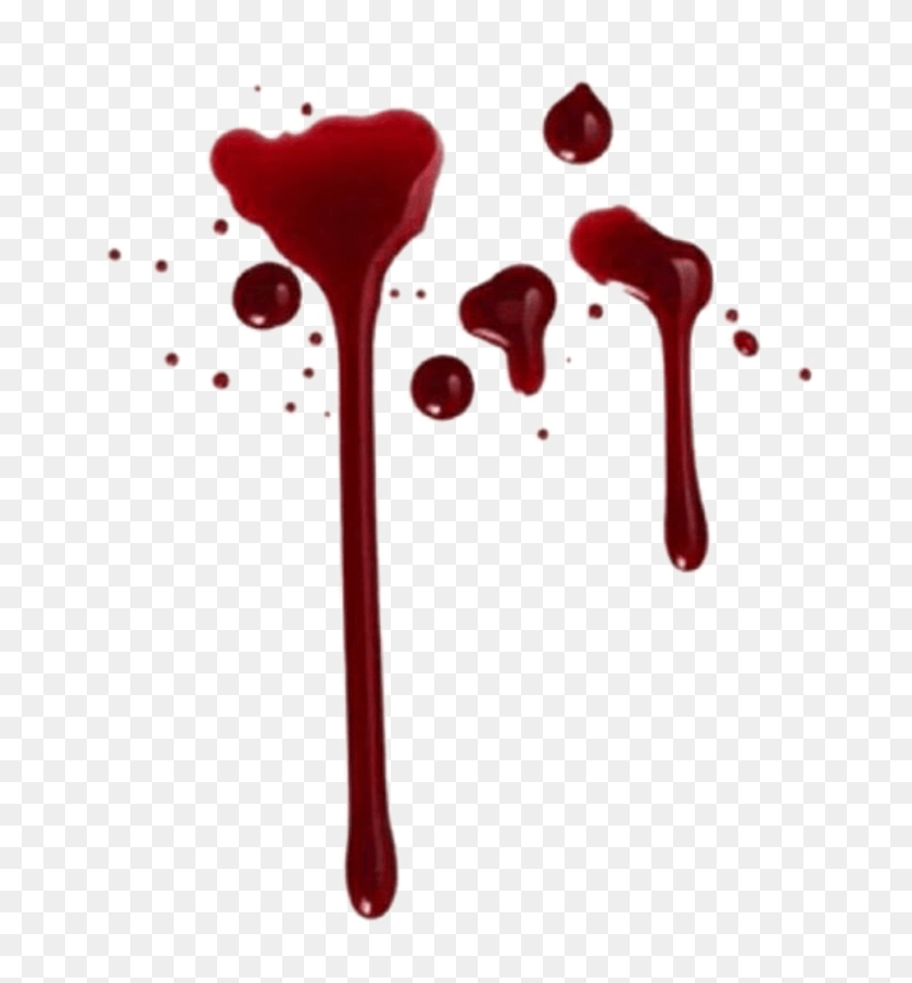 711x845 Blood Splatter Bloody Drip Halloween Memezasf Blood Dripping Transparent, Cross, Symbol HD PNG Download