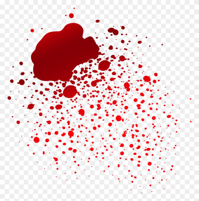 914x926 Blood Sticker Transparent Blood, Texture, Graphics HD PNG Download