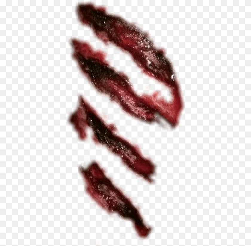 Blood Transparent Cut, Bacon, Food, Meat, Pork Clipart PNG