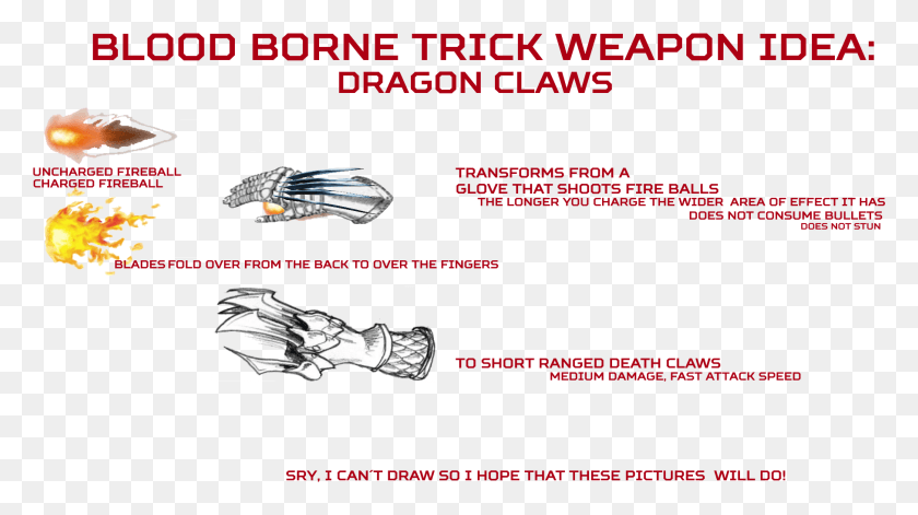 1813x956 Bloodborne Trick Weapon Idea, Космический Корабль, Самолет, Транспортное Средство, Hd Png Скачать