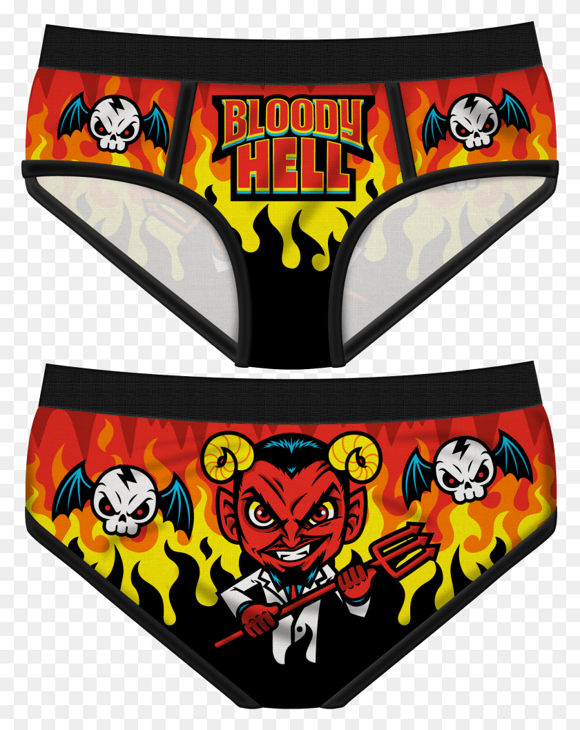 1474x1883 Bloody Hell Bra Humor Lacey Lingerie Women Lingerie Period Panties Jurassic Period, Label, Text, Sticker HD PNG Download