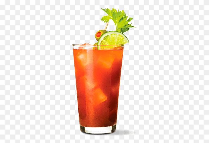 262x514 Bloody Mary Happy National Caesar Day, Cocktail, Alcohol, Beverage HD PNG Download