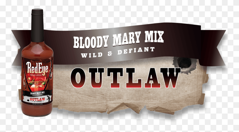1028x535 Bloody Mary Mix You39ll Taste How We Kick It Up A Notch Bottle, Text, Paper, Poster HD PNG Download