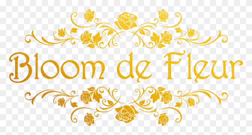 1157x578 Bloom De Fleur Logo, Texture, Pattern HD PNG Download