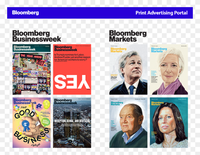 802x611 Bloomberg Businessweek, Persona, Humano, Cartel Hd Png