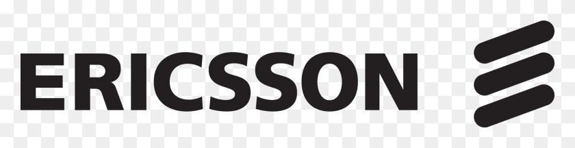 1650x331 Bloomberg Logo Ericsson Logo Black, Symbol, Trademark, Text HD PNG Download