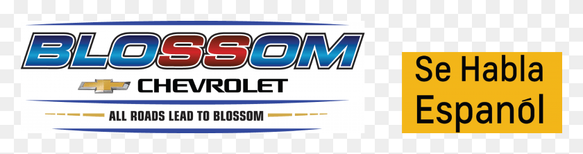 6000x1252 Descargar Png Blossom Chevrolet Chevrolet, Logotipo, Símbolo, La Marca Registrada Hd Png