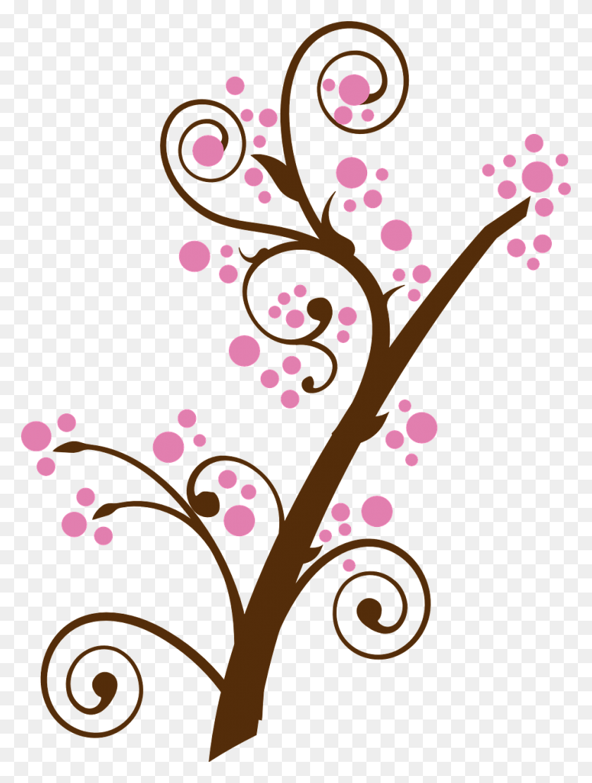 950x1280 Blossomplum Blossom Cherry Blossom Tree Clipart, Graphics, Floral Design HD PNG Download