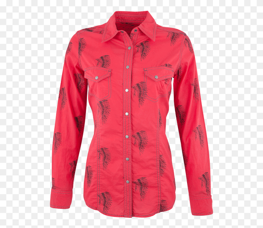 527x668 Blouse, Sleeve, Clothing, Apparel HD PNG Download