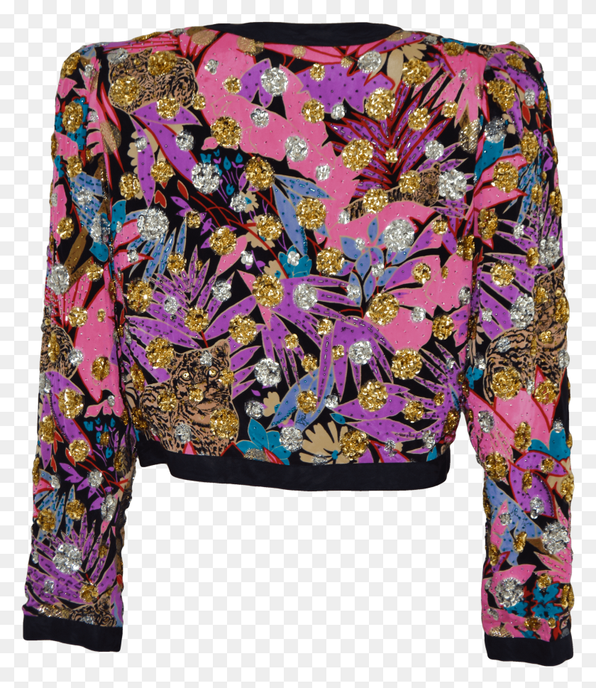 2942x3431 Blouse, Clothing, Apparel, Pattern HD PNG Download