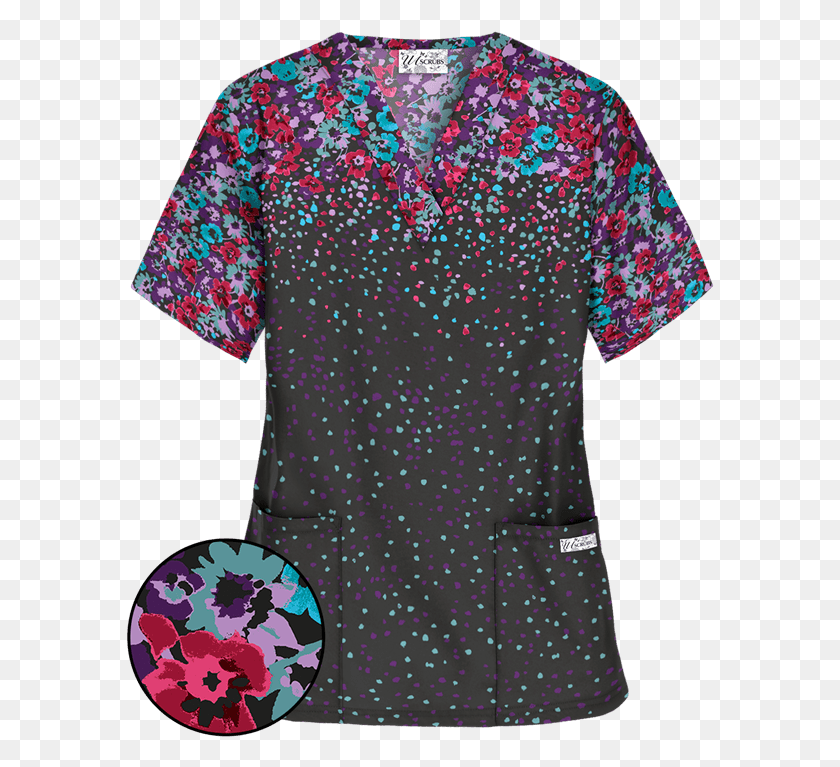 588x707 Blouse, Clothing, Apparel, Shirt HD PNG Download