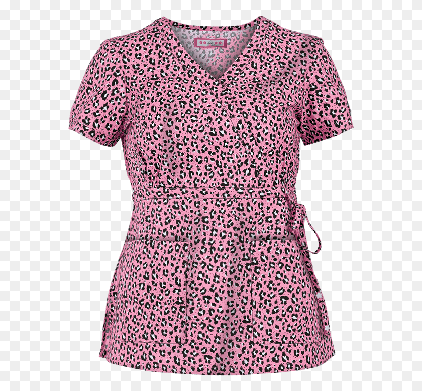 570x720 Blouse, Clothing, Apparel, Dress HD PNG Download