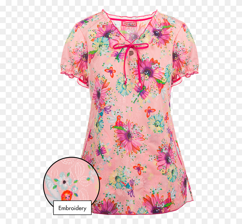 543x719 Blusa, Ropa, Prendas De Vestir, Patrón Hd Png