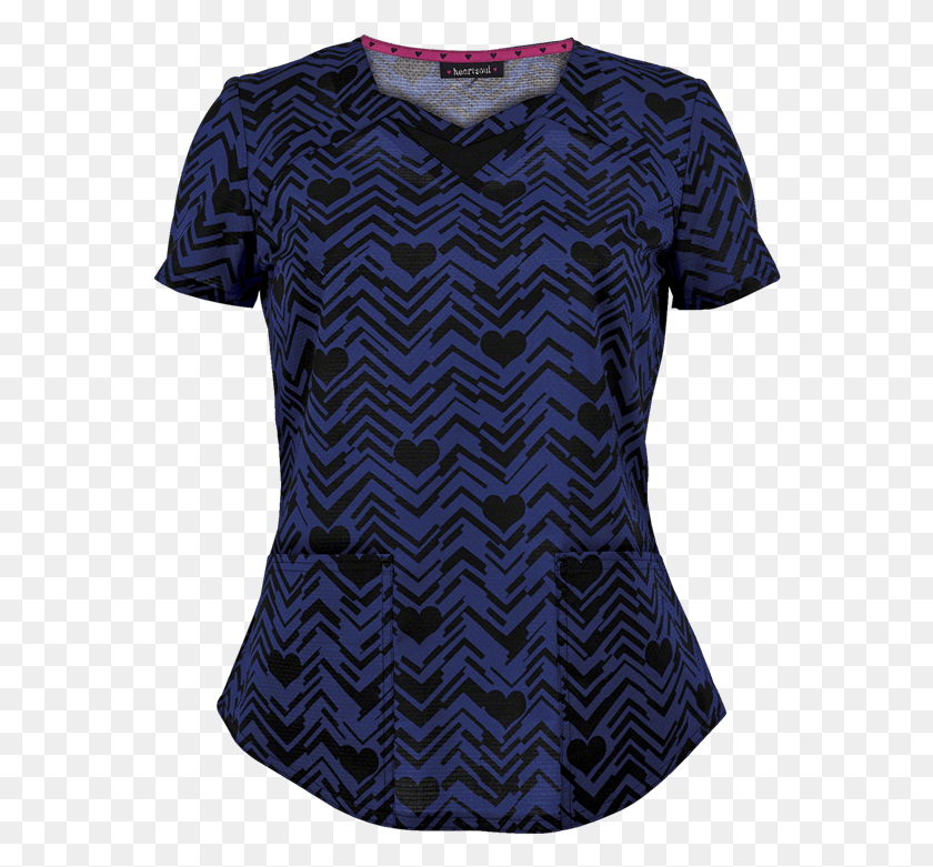 566x721 Blouse, Clothing, Apparel, T-shirt HD PNG Download