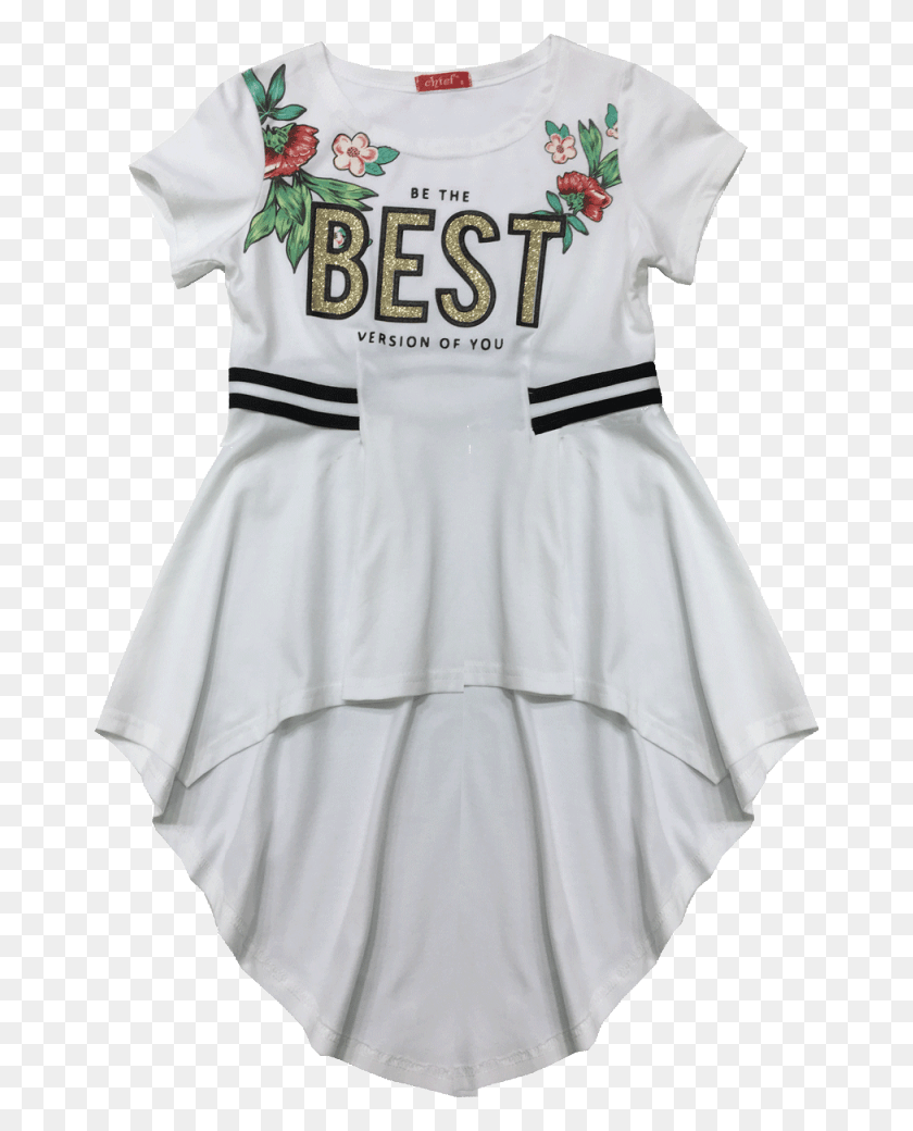 668x980 Blouse Day Dress, Clothing, Apparel, Shirt HD PNG Download