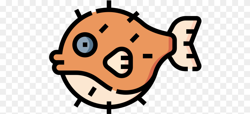 Blowfish Animals Icons Fish, Animal, Sea Life, Shark Clipart PNG