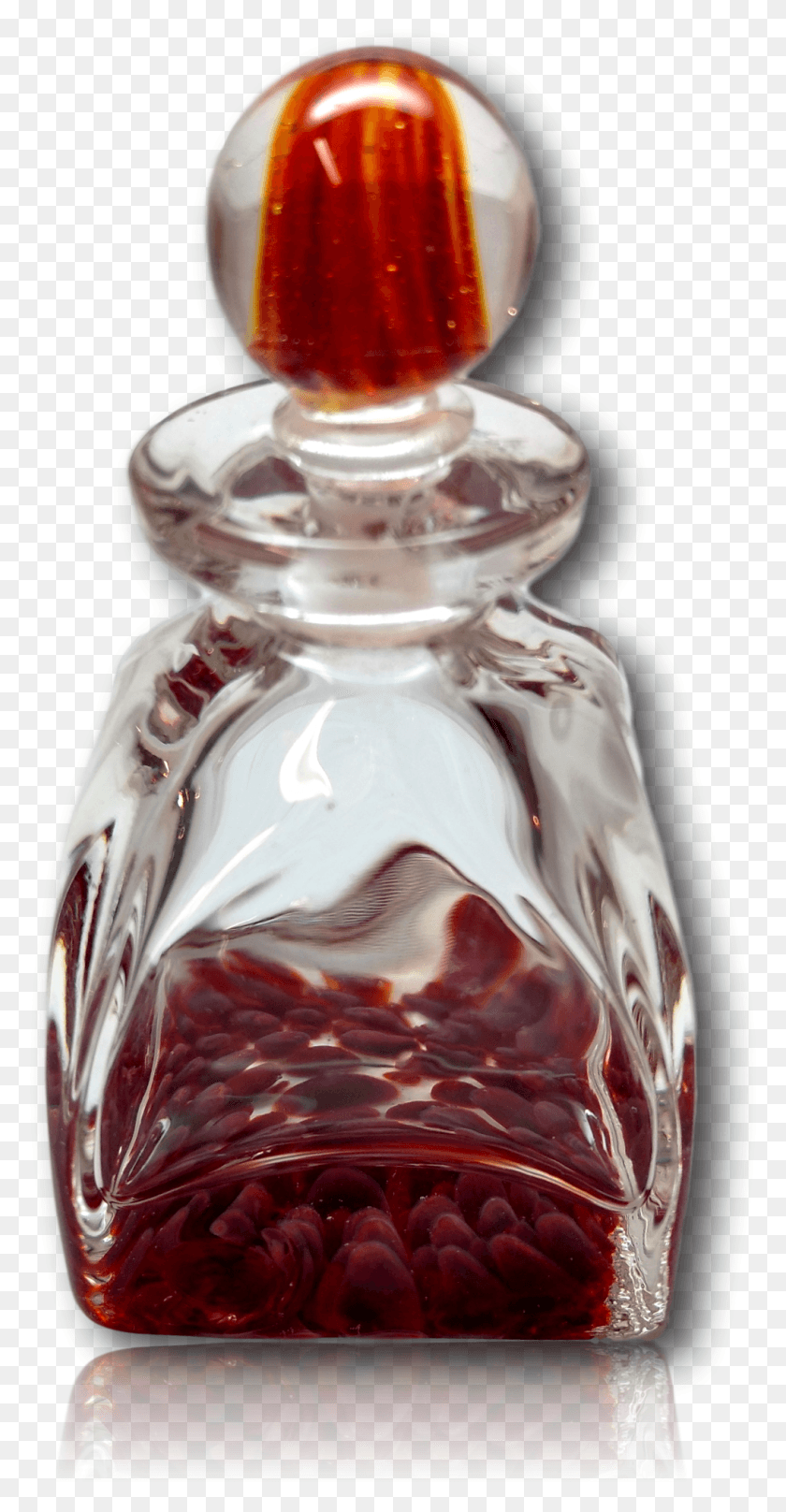 1011x2018 Botella De Perfume De Vidrio Soplado, Jar, Helado, Crema Hd Png