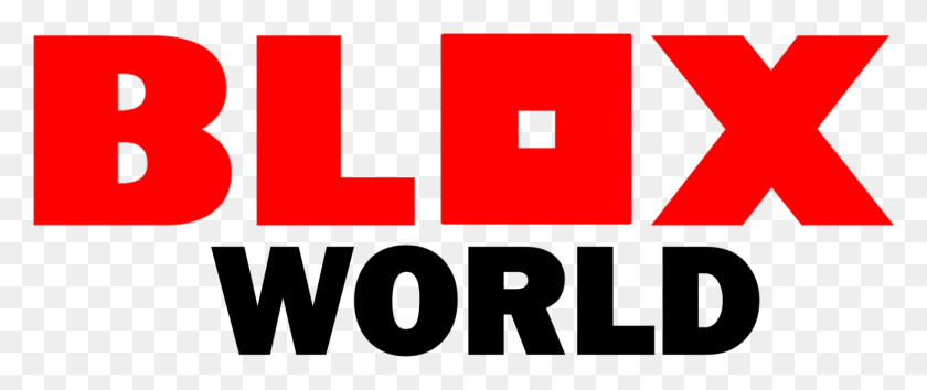 1397x527 Blox World 1396533 Sign, Pac Man HD PNG Download