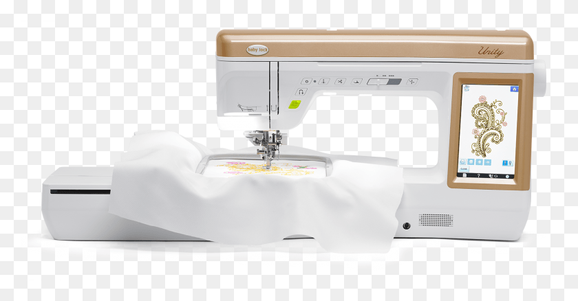 1601x777 Blty Unity St F Babylock Unity, Machine, Sewing Machine, Sewing HD PNG Download