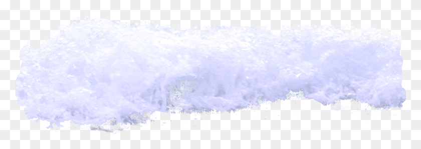 790x242 Blu Darkness, Nature, Outdoors, Snow HD PNG Download