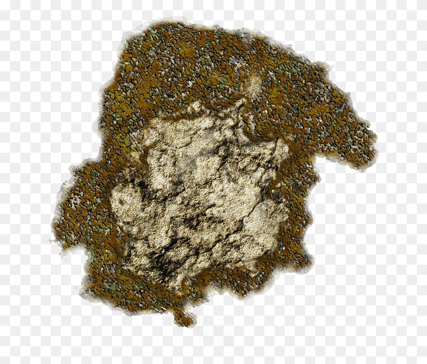 657x655 La Roca Ígnea De Blu, Mineral, Hongo, Cristal Hd Png