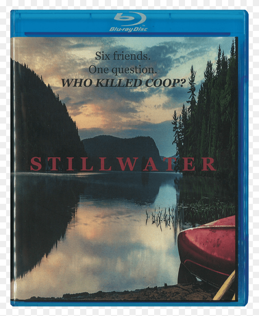775x963 Blu Ray Disc Stillwater, Novel, Book HD PNG Download