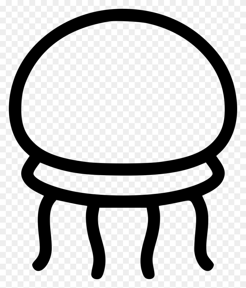 828x980 Blubber Fish, Chair, Furniture, Lamp HD PNG Download