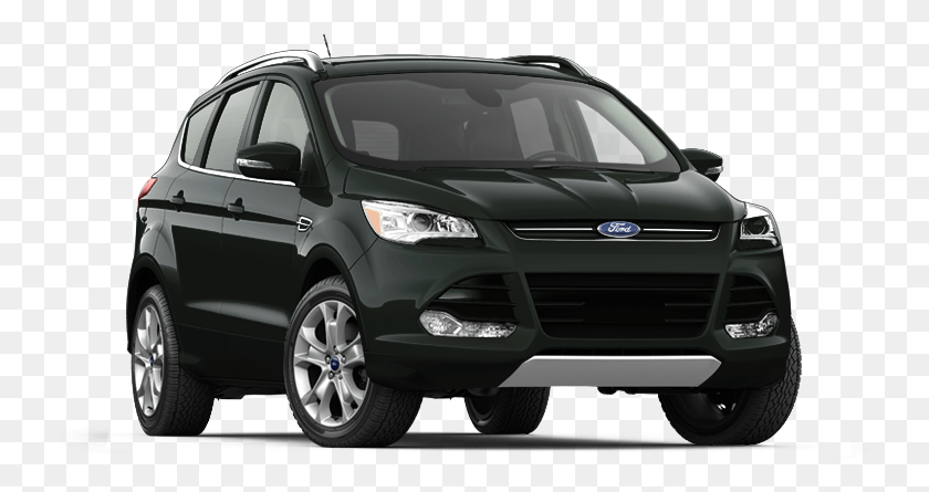 735x385 Descargar Png Ford Escape Azul 2014, Coche, Vehículo, Transporte Hd Png