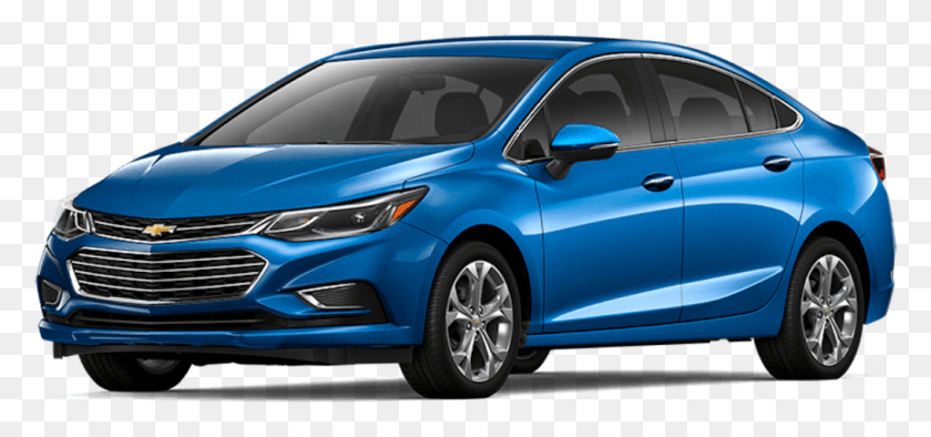 1015x435 Синий Chevrolet Cruze 2017 Года Подержанный Chevrolet Cruze Ls, Автомобиль, Транспортное Средство, Транспорт Hd Png Скачать