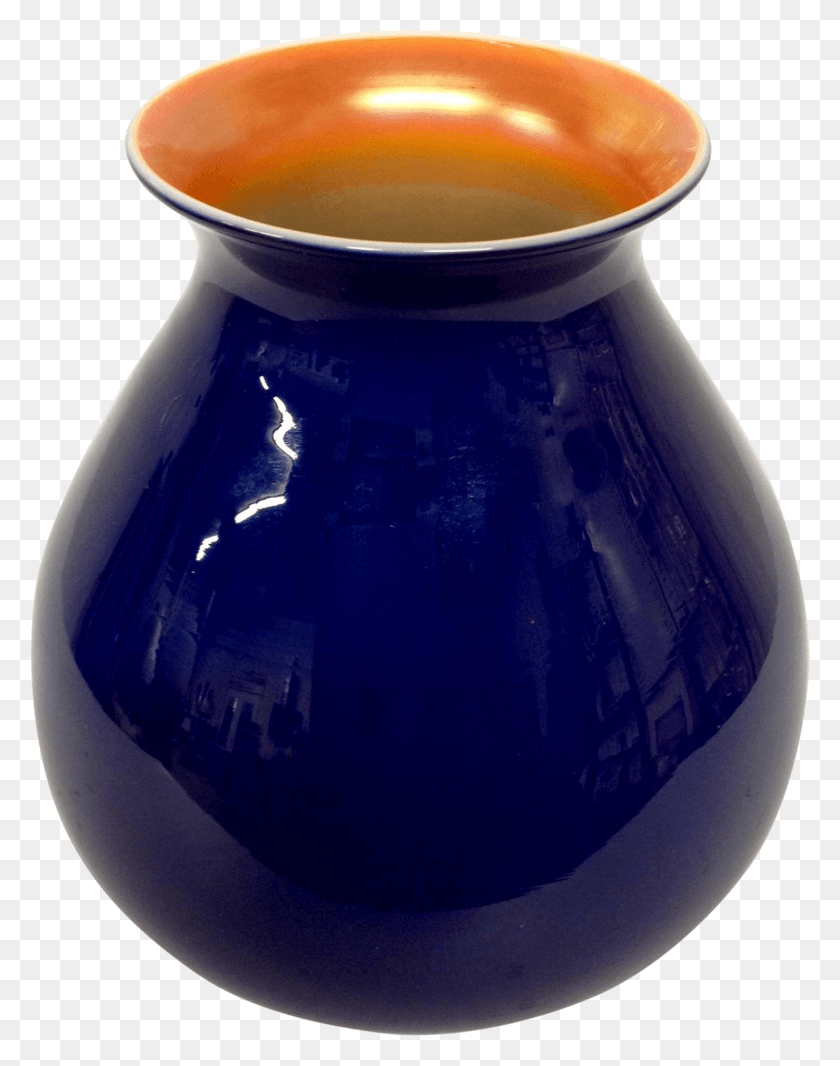 1481x1912 Blue And Red Lustre Imperial Art Glass Vase On Chairish Earthenware, Pottery, Jar, Porcelain Descargar Hd Png