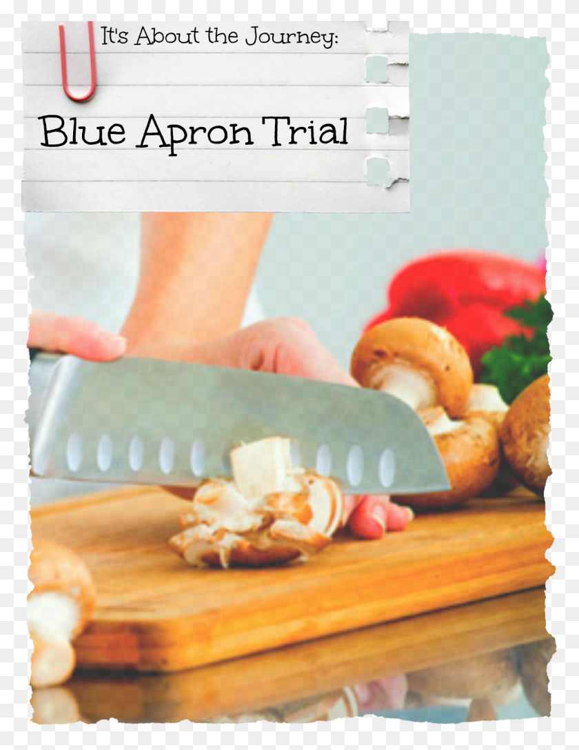 1201x1582 Blue Apron Trial Cooking, Plant, Person, Human HD PNG Download