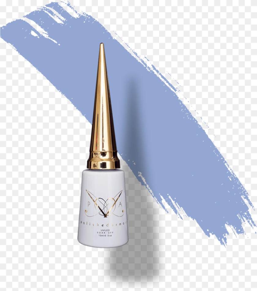 Blue Armour Eye Liner, Bottle, Smoke Pipe, Cosmetics Clipart PNG
