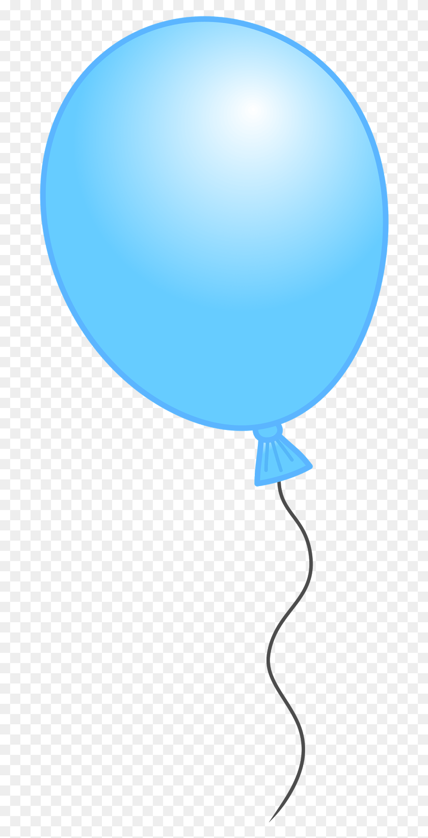686x1583 Blue Balloon Grateful Dead Steal Your Face, Ball, Lamp HD PNG Download