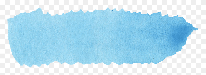 1153x368 Descargar Png Banner Azul Acuarela Trazo, Alfombra, Papel, Textura Hd Png