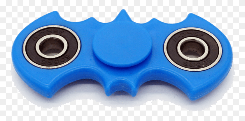 895x409 Blue Batman Fidget Spinner, Toy, Outdoors, Building HD PNG Download