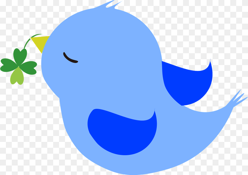 1920x1353 Blue Bird Clipart, Logo, Animal, Mammal Transparent PNG