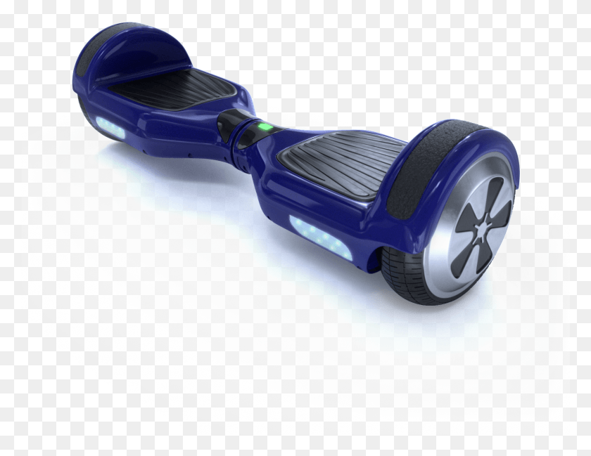 1601x1210 Blue Bluetooth Hoverboard Self Balancing Scooter, Vehicle, Transportation, Bumper HD PNG Download