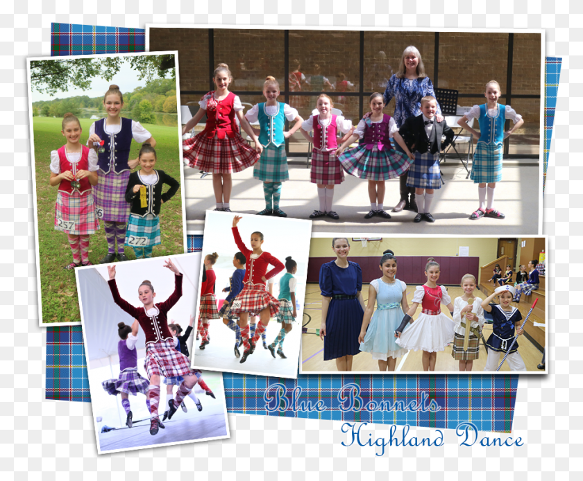 922x750 Blue Bonnets Highland Dance Photos Hinamatsuri, Clothing, Apparel, Person HD PNG Download